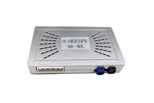 18-19款雷克萨斯360—体机